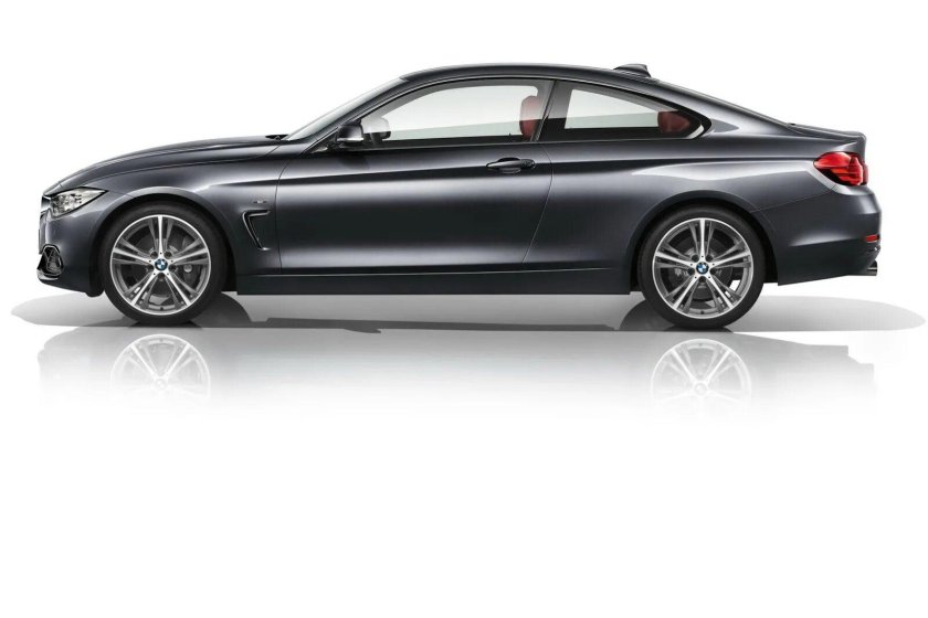 BMW 4 Coupe (f32) 2013