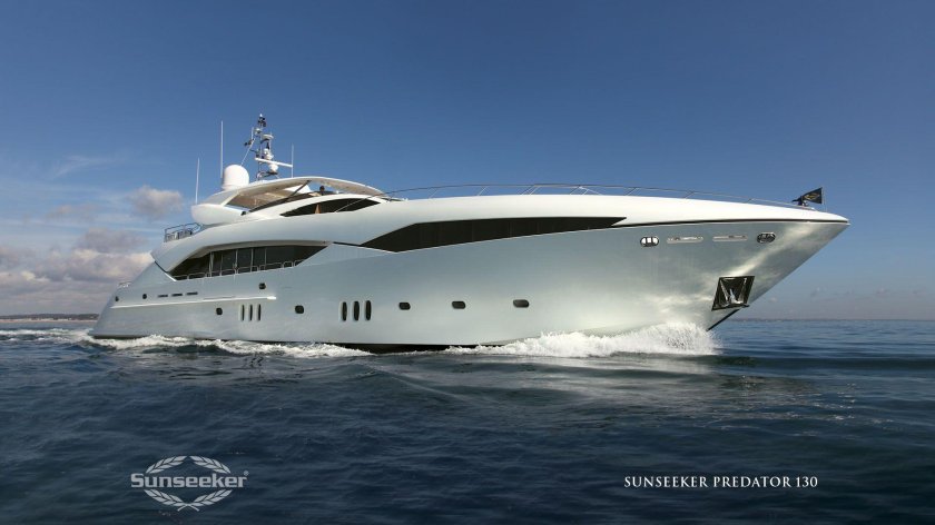 Sunseeker Predator 130