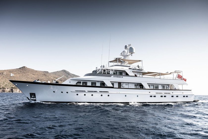 Feadship "Synthesis 66"