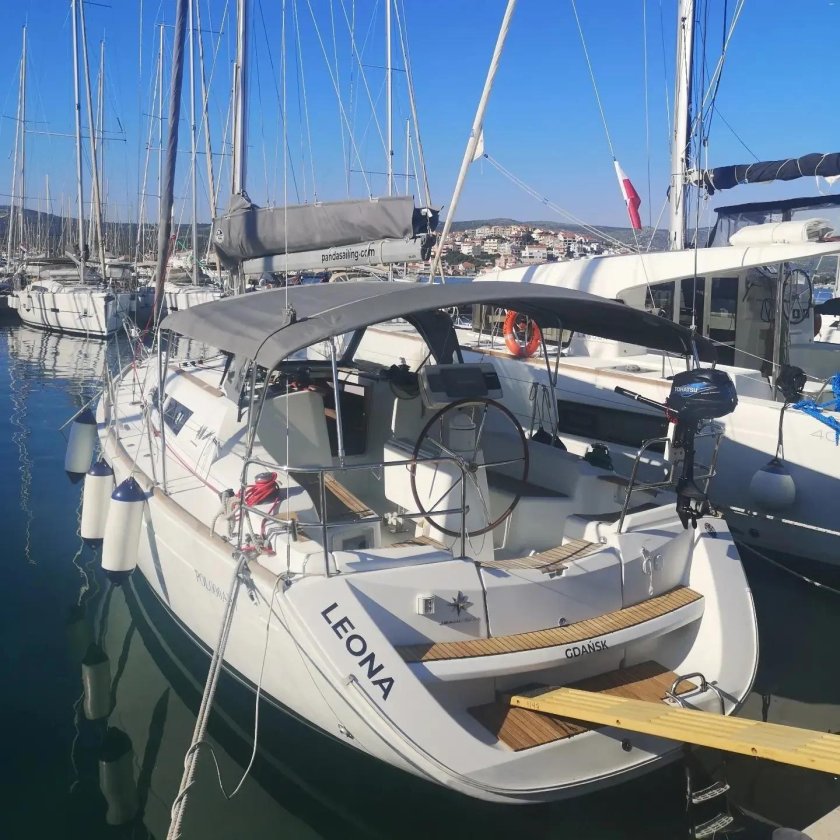 Beneteau oceanis 45 2013