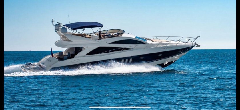 Sunseeker 60 manhattan