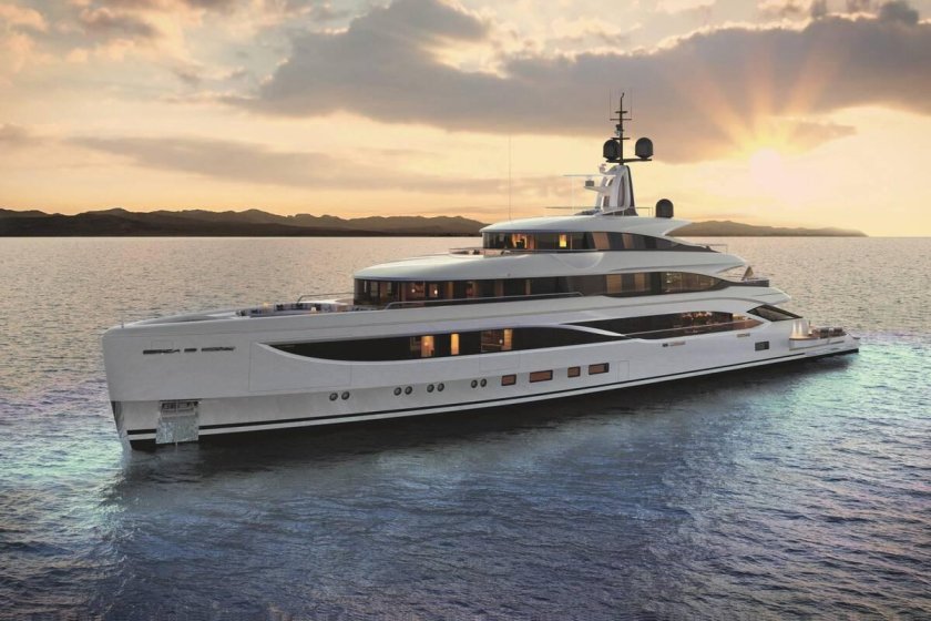 Benetti b Now 66 Oasis