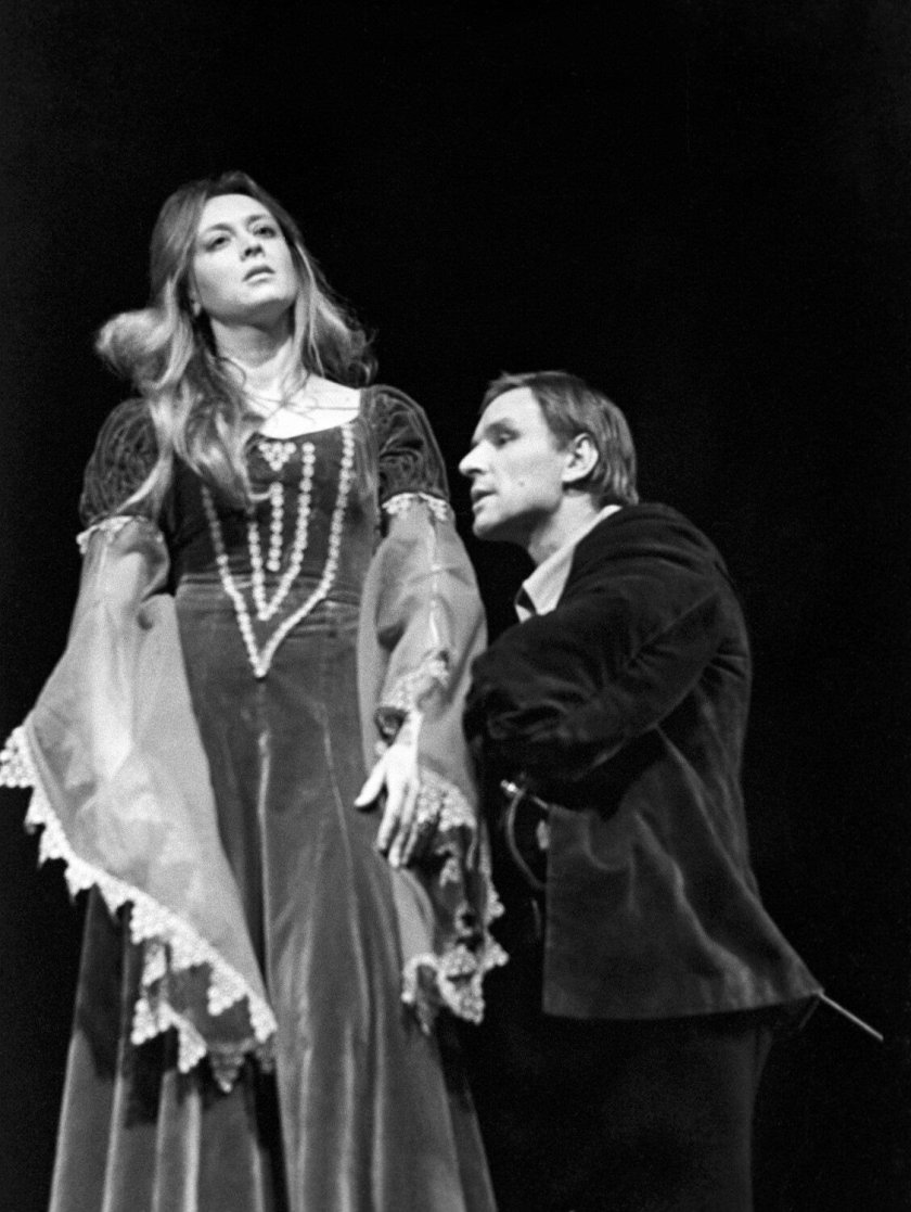 Маргарита Терехова Гамлет