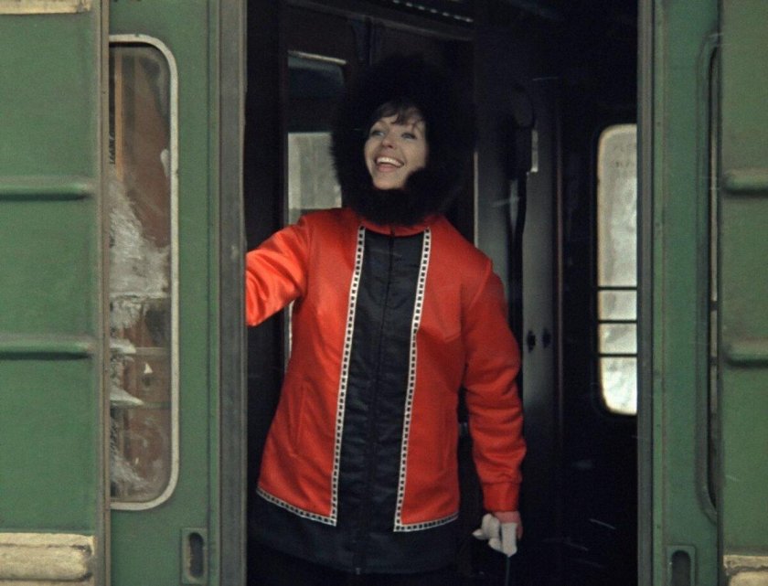 Джентльмены удачи электричка