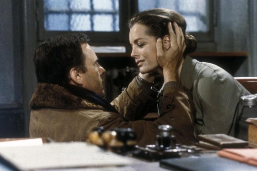 Поезд фильм 1973