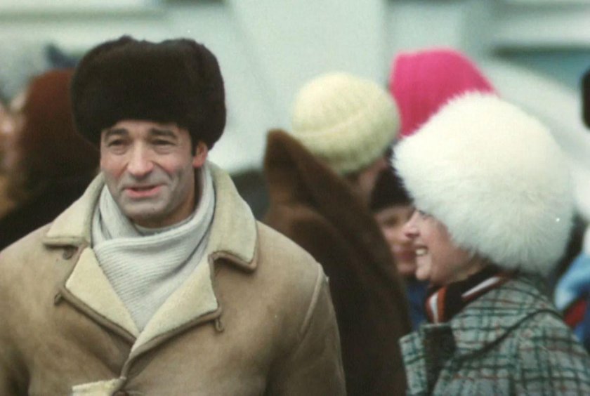 Валентин Гафт дневной поезд