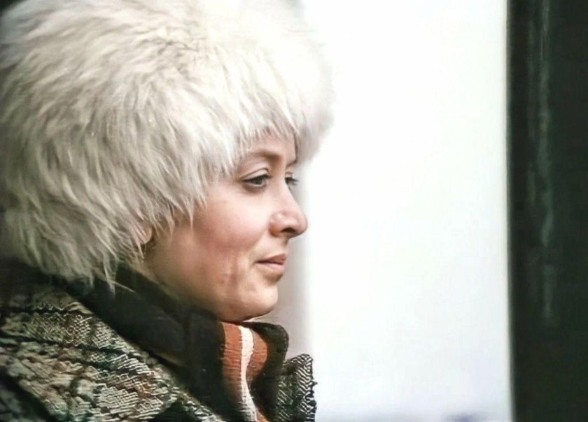 Терехова дневной поезд