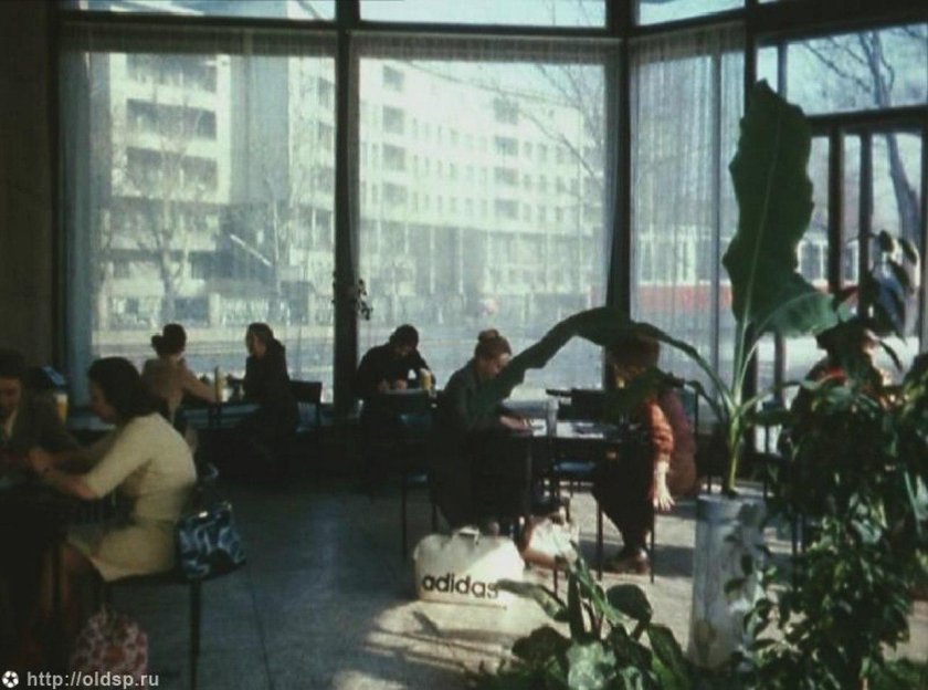 Дневной поезд фильм 1976 Терехова