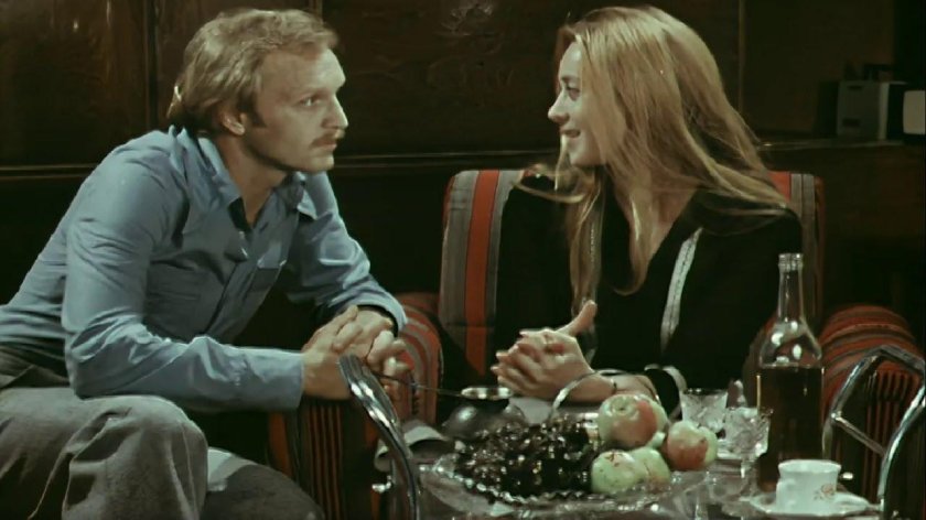 Кто поедет в Трускавец кадры из фильма