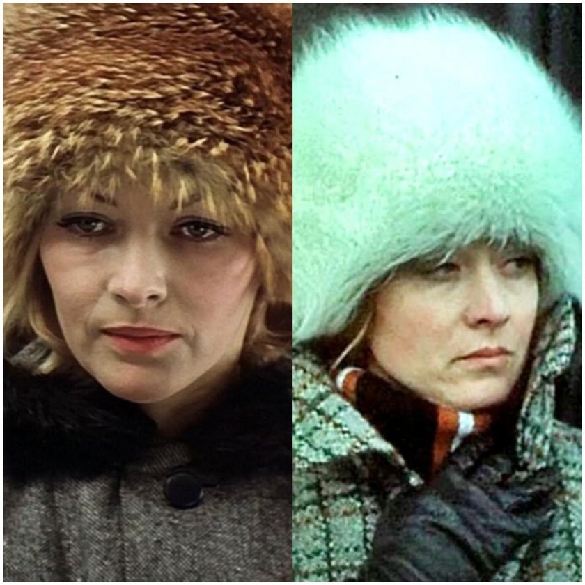 Надя ирония судьбы