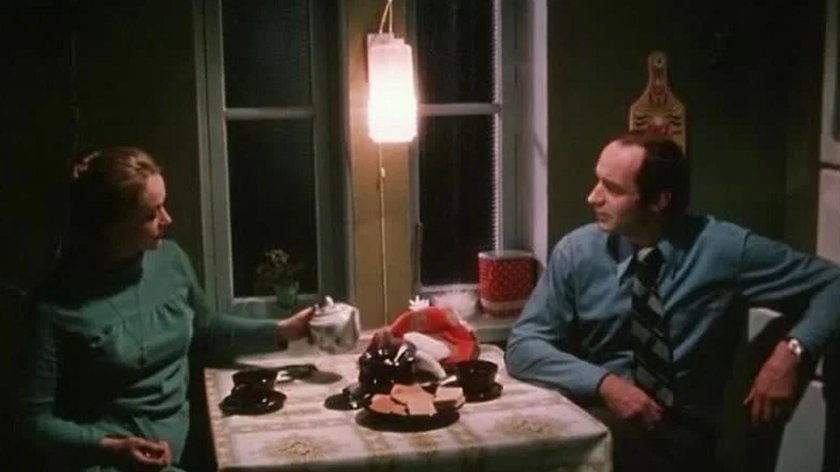 Дневной поезд фильм 1976