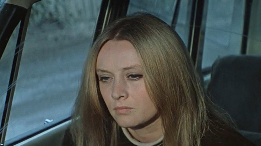 Маргарита Терехова белорусский вокзал