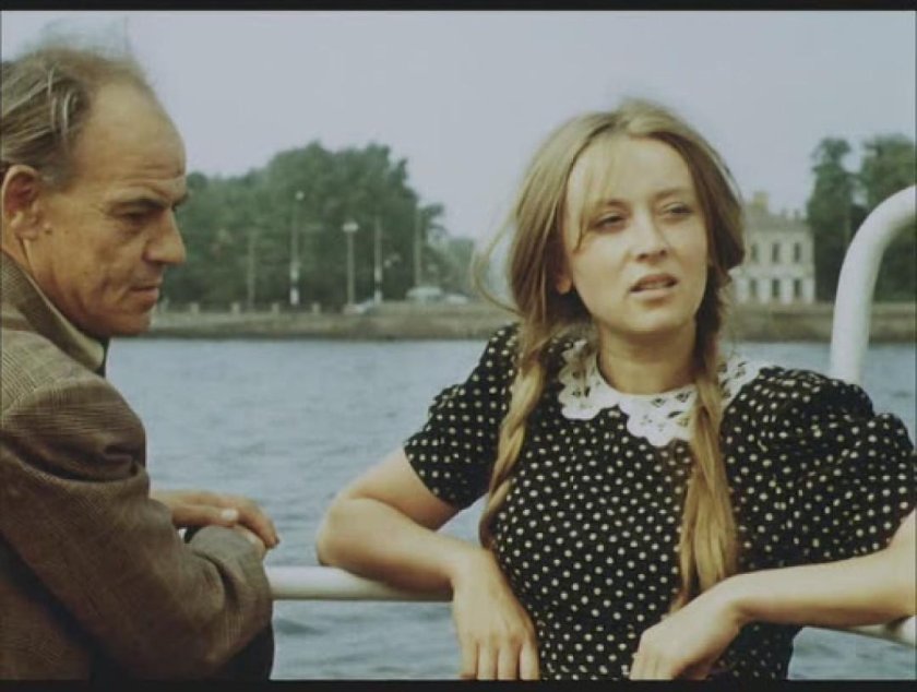 Михаил Глузский, Маргарита Терехова, Марина неёлова