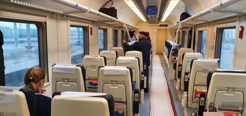 Поезд 102я, Москва — Ярославль дневной экспресс