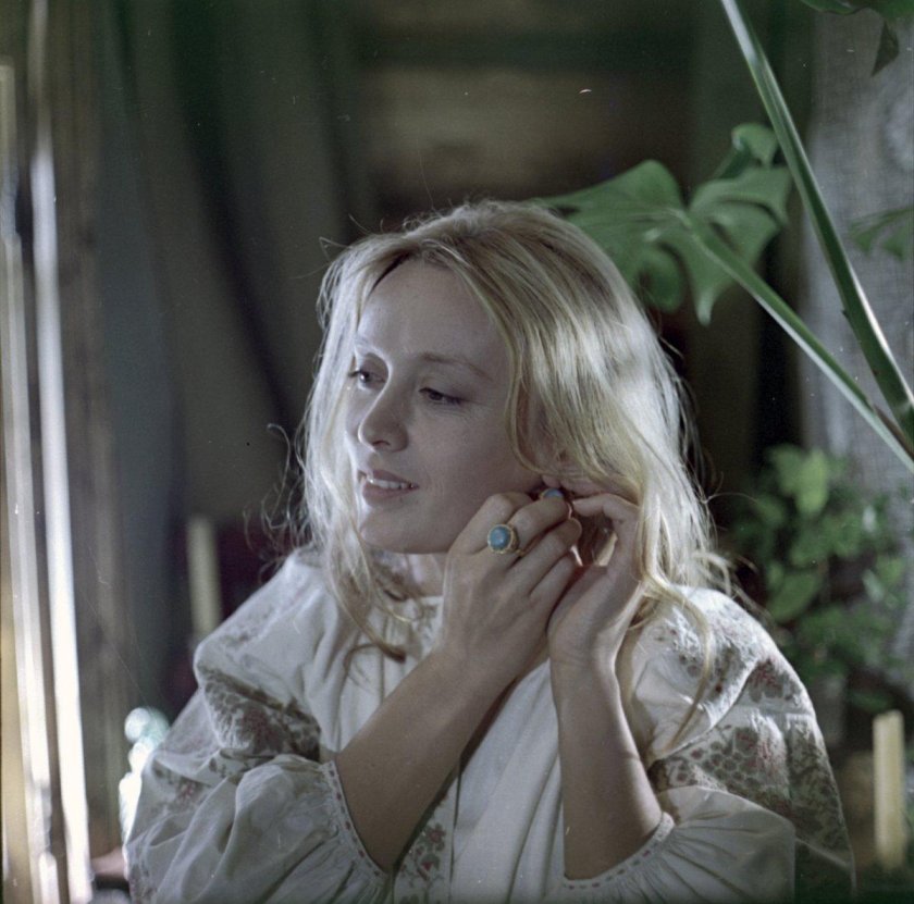 Зеркало (1974). Фильм Андрея Тарковского