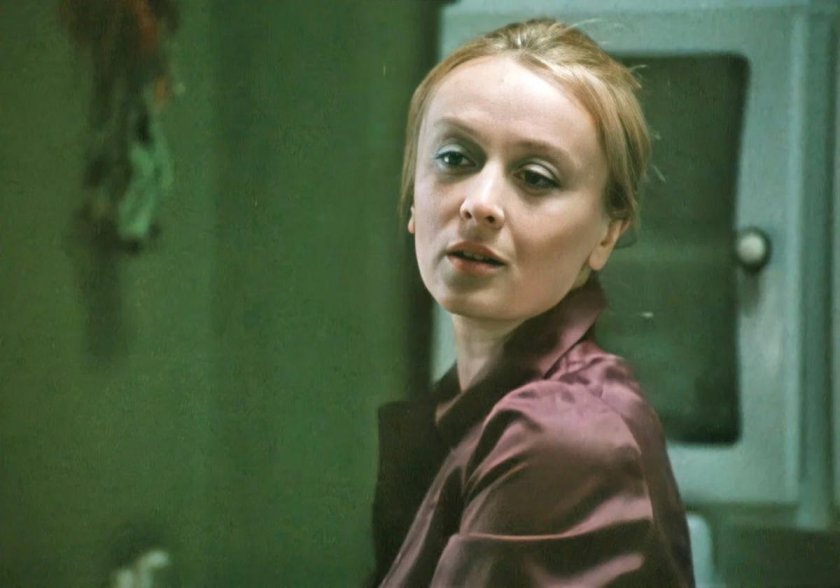 Актриса маргарита терехова