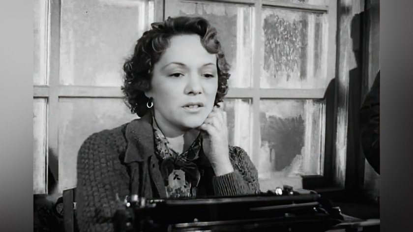 Римма Быкова актриса