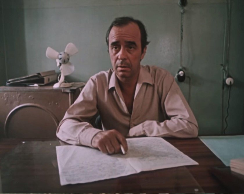 Остановился поезд фильм 1982