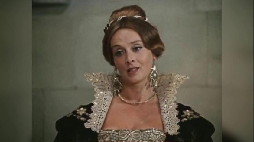 Собака на сене фильм 1977 Терехова