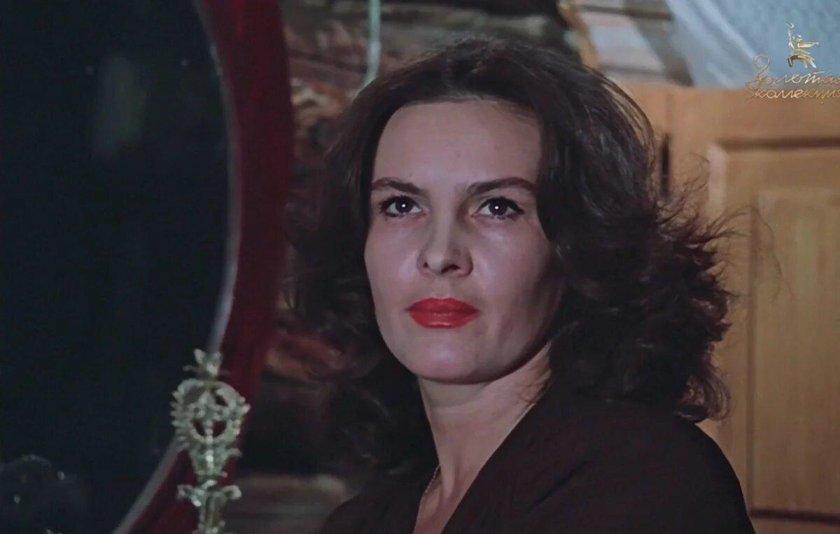 Татьяна Ткач актриса