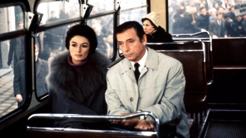 Однажды вечером, поезд фильм 1968