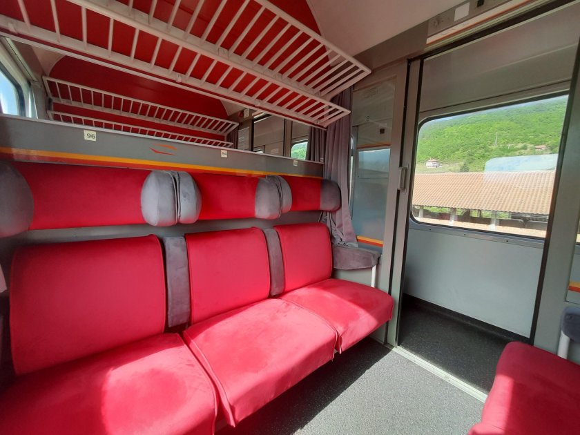 Бар Подгорица поезд