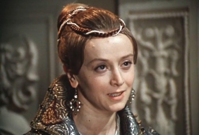 Собака на сене фильм 1977 Терехова