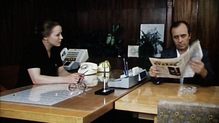 Остановился поезд фильм 1982