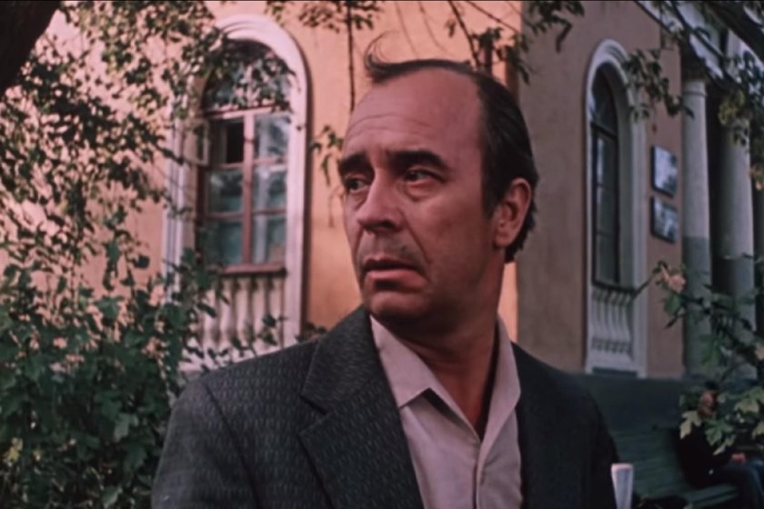 Режиссер Вадим Абдрашитов