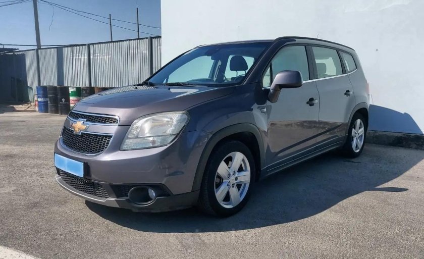 Шевроле Орландо