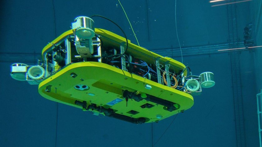 Подводные роботы