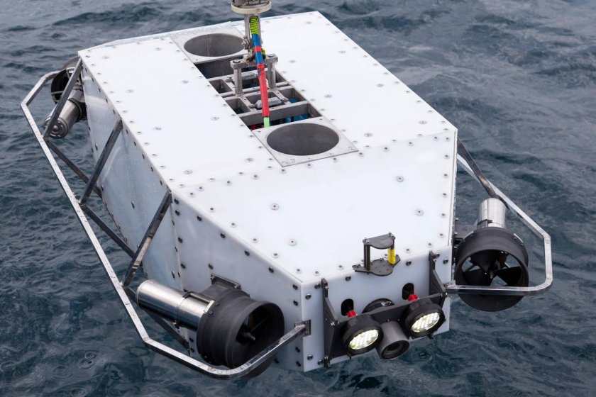 Марлин-350 подводный аппарат