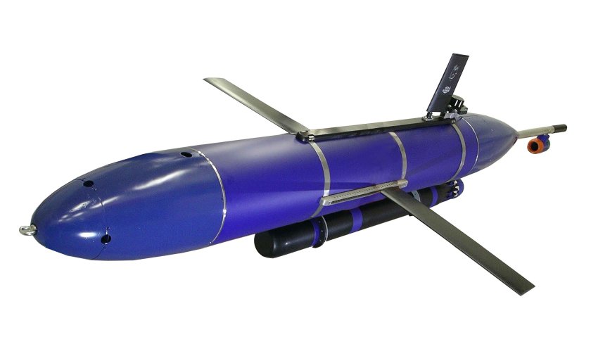 Подводный глайдер Океанос