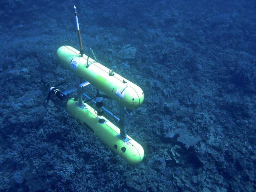 Сарма подводный аппарат