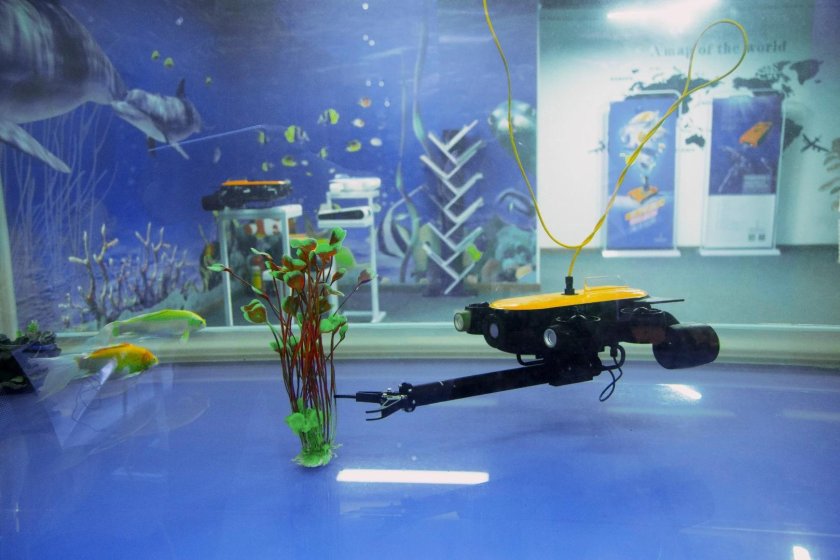 Подводный дрон