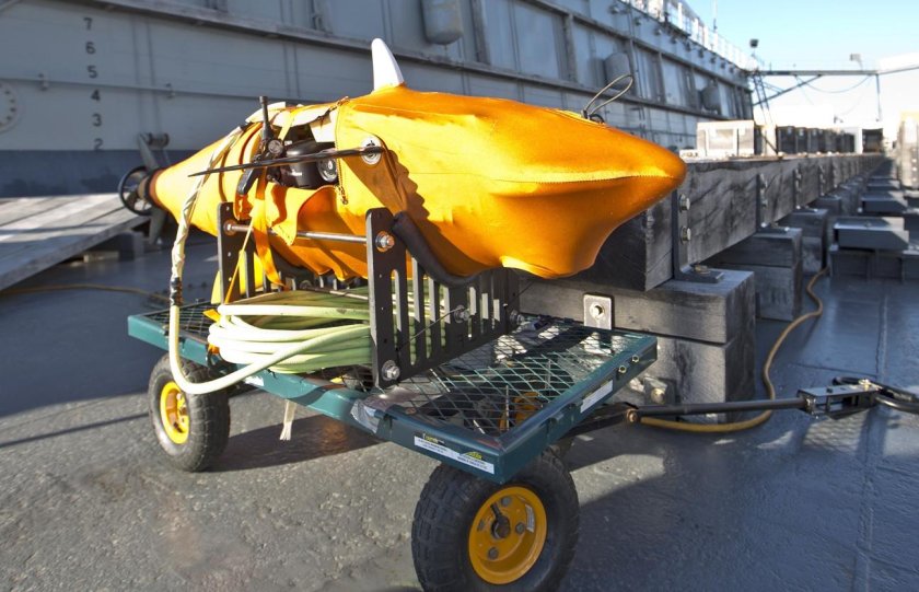 Nemo подводный аппарат