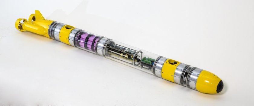 Автономный подводный аппарат Seal 5000