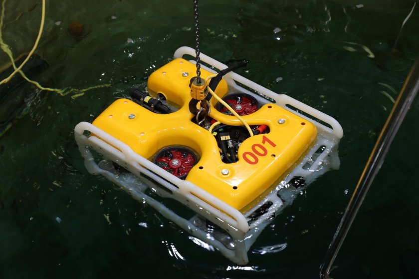 Марлин-350 подводный аппарат