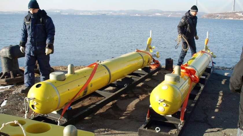 Глубоководный беспилотник Аврора