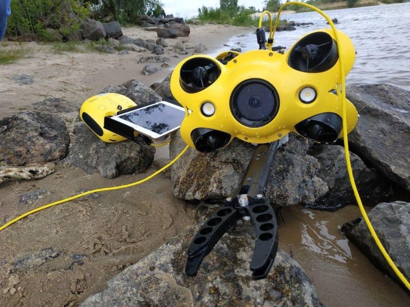 Подводный дрон Seadragon XLR