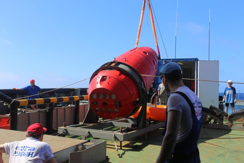 Автономный подводный аппарат Seal 5000