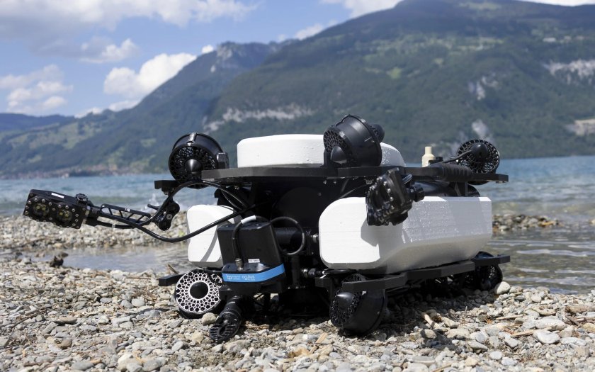 Швейцарские беспилотники