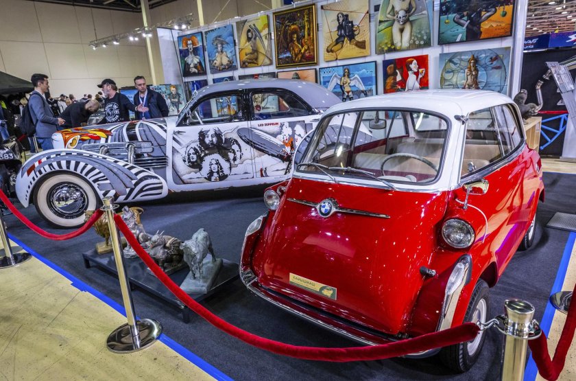 Музей КАМЫШМАШ