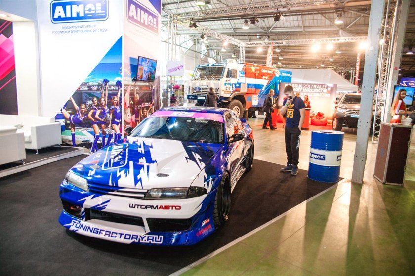 Моторспорт Экспо