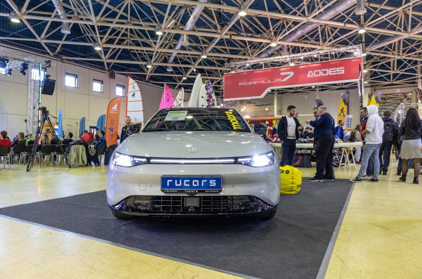 Моторспорт Экспо 2024