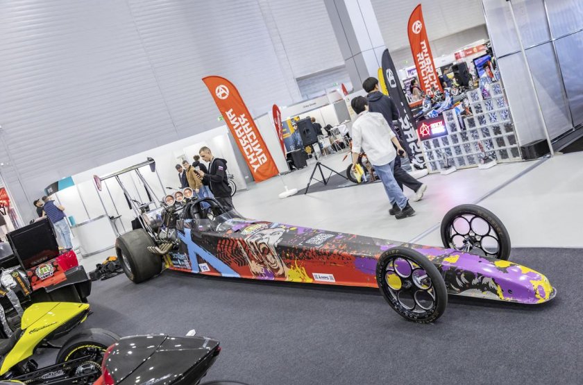 Драг рейсинг