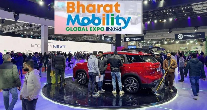 Bharat mobility