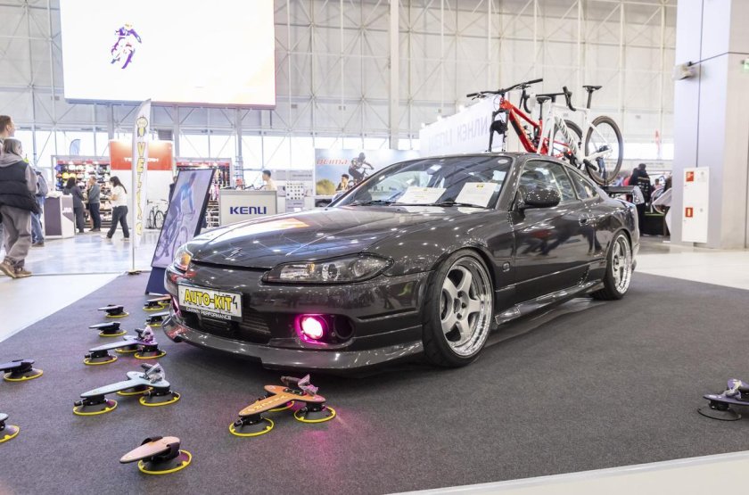 Nissan silvia s15
