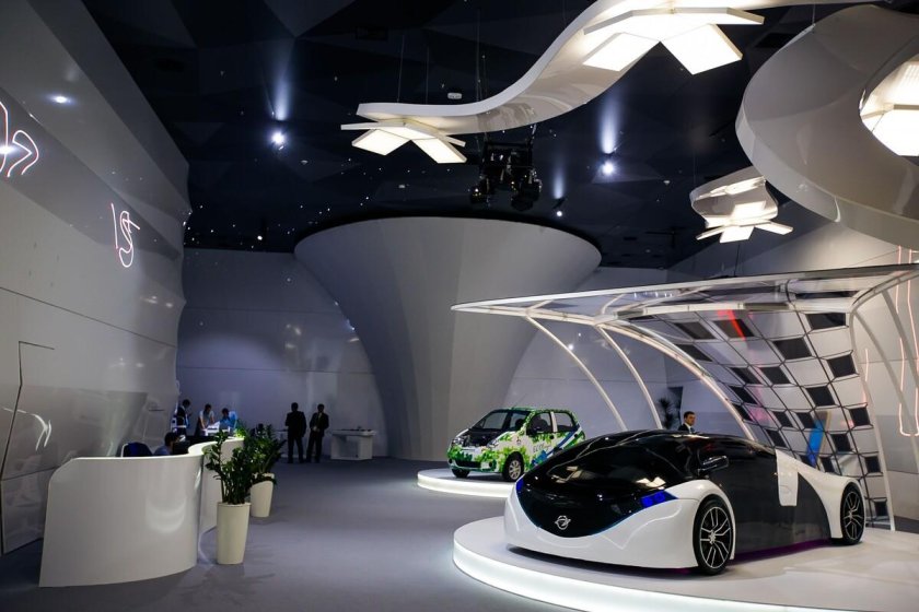 Экспо-2017 энергия будущего