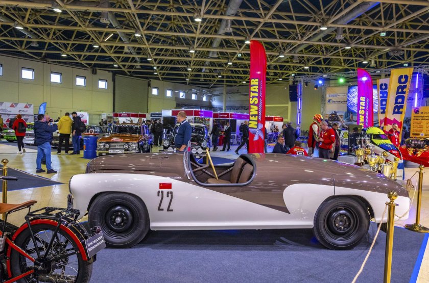 Motorsport Expo 2022